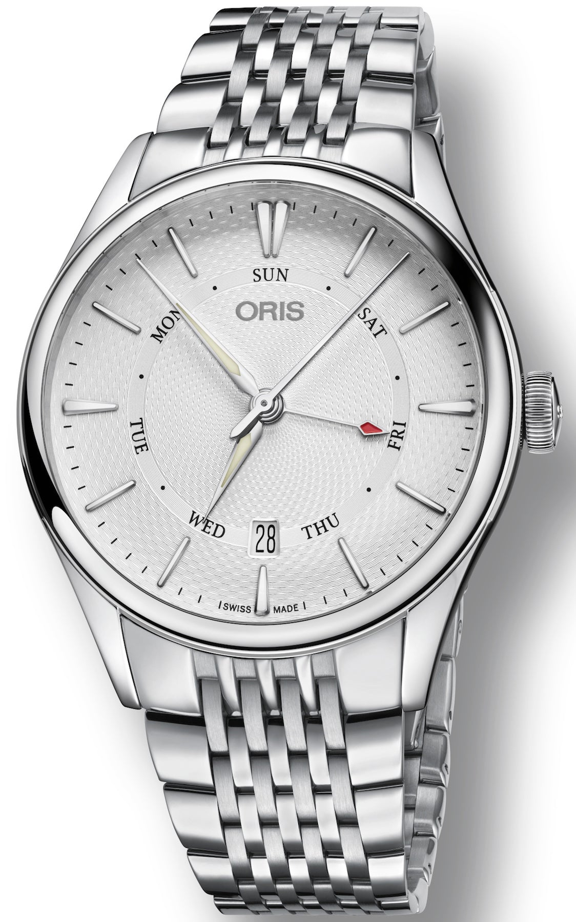 Oris Watch Artelier Pointer Day Date 01 755 7742 4051-07 8 21 79 Image 1