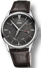 Oris Watch Artelier Pointer Day Date 01 755 7742 4053-07 5 21 65FC Image 1