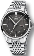 Oris Watch Artelier Pointer Day Date 01 755 7742 4053-07 8 21 79 Image 1