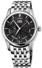 Oris Watch Artelier Pointer Day Date Small Second Bracelet 01 745 7666 4051 Image 1