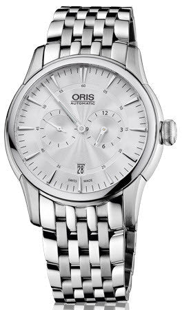 Oris Watch Artelier Regulateur Bracelet D 01 749 7667 4051-07 8 21 77 Image 1
