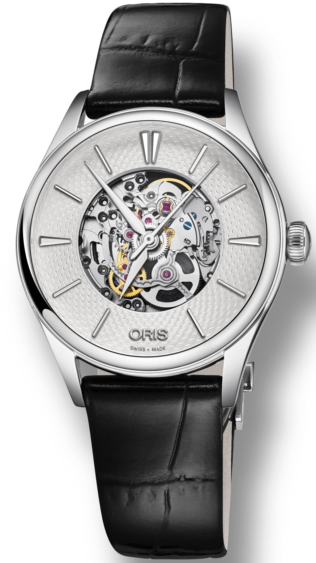 Oris Watch Artelier Skeleton 01 560 7724 4051-07 5 17 64FC Image 1