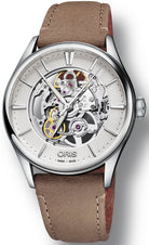 Oris Watch Artelier Skeleton 01 734 7721 4051-07 5 21 32FC Image 1