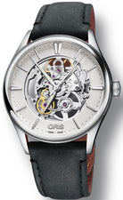 Oris Watch Artelier Skeleton 01 734 7721 4051-07 5 21 34FC Image 1