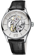 Oris Watch Artelier Skeleton Black Leather D 01 734 7721 4051-07 5 21 64FC Image 1