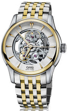 Oris Watch Artelier Skeleton Bracelet 01 734 7670 4351-07 8 21 78 Image 1