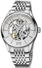 Oris Watch Artelier Skeleton Bracelet 01 734 7721 4051-07 8 21 79 Image 1