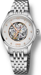 Oris Watch Artelier Skeleton Diamond 01 560 7724 4031-07 8 17 79 Image 1