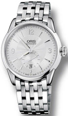 Oris Watch Artelier Small Second Bracelet D 01 623 7582 4071-07 8 21 73 Image 1