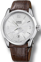 Oris Watch Artelier Small Second Leather D 01 623 7582 4071-07 5 21 70FC Image 1