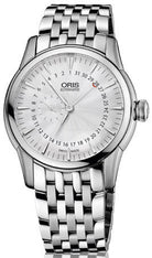 Oris Watch Artelier Small Second Pointer Date Bracelet 01 744 7665 4051-07 8 22 77 Image 1