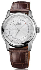 Oris Watch Artelier Small Second Pointer Date Crocodile 01 744 7665 4051-07 1 22 73FC Image 1