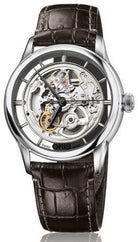 Oris Watch Artelier Translucent Skeleton Crocodile 01 734 7684 4051-07 1 21 73FC Image 1