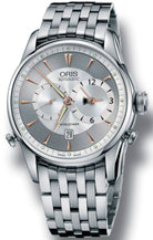 Oris Watch Artelier Worldtimer Bracelet D 01 690 7581 4051-07 8 22 73 Image 1
