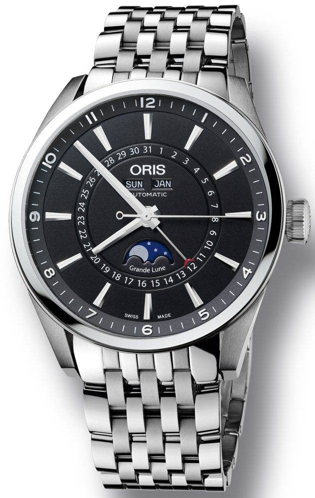 Oris Watch Artix Bracelet D 01 915 7643 4054-07 8 21 80 Image 2