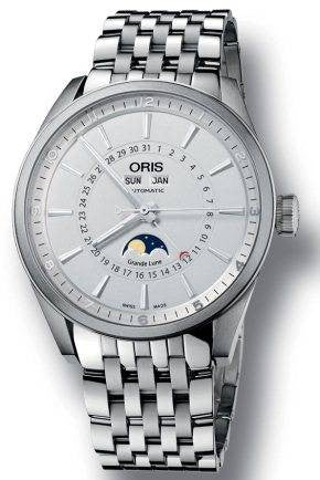 Oris Watch Artix Complication Bracelet D 01 915 7643 4051-07 8 21 80 Image 1