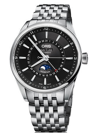 Oris Watch Artix Complication Date Bracelet 01 915 7643 4034-07 8 21 80 Image 1