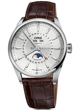 Oris Watch Artix Complication Date Leather 01 915 7643 4031-07 5 21 80FC Image 1