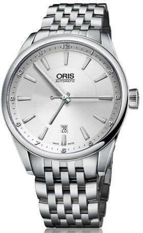 Oris Watch Artix Date Bracelet 01 733 7642 4031-07 8 21 80 Image 1
