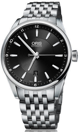 Oris Watch Artix Date Bracelet 01 733 7642 4034-07 8 21 80 Image 1
