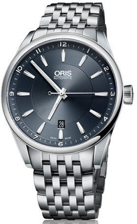 Oris Watch Artix Date Bracelet D 01 733 7642 4035-07 8 21 80 Image 1