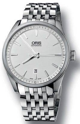 Oris Watch Artix Date Bracelet D 01 733 7642 4051-07 8 21 80 Image 1