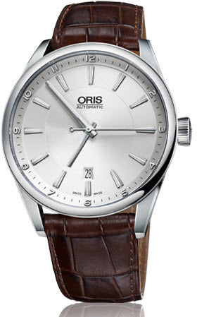 Oris Watch Artix Date Leather 01 733 7642 4031-07 5 21 80FC Image 1