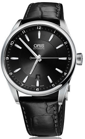 Oris Watch Artix Date Leather 01 733 7642 4034-07 5 21 81FC Image 1