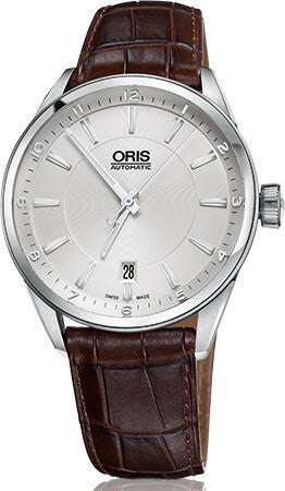 Oris Watch Artix Date Leather 01 733 7713 4031-07 5 19 80FC Image 1