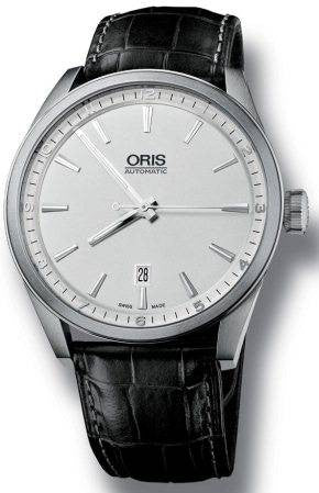 Oris Watch Artix Date Leather D 01 733 7642 4051-07 5 21 80FC Image 1