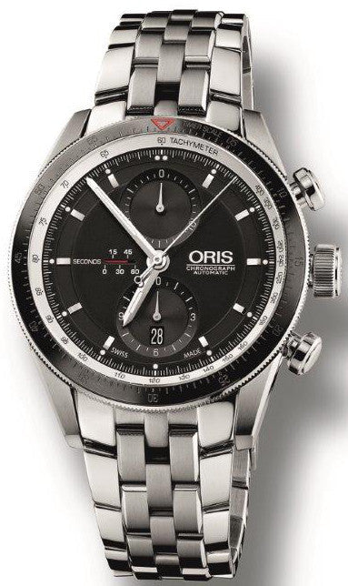 Oris Watch Artix GT Chronograph Bracelet D 01 674 7661 4154-07 8 22 85 Image 1