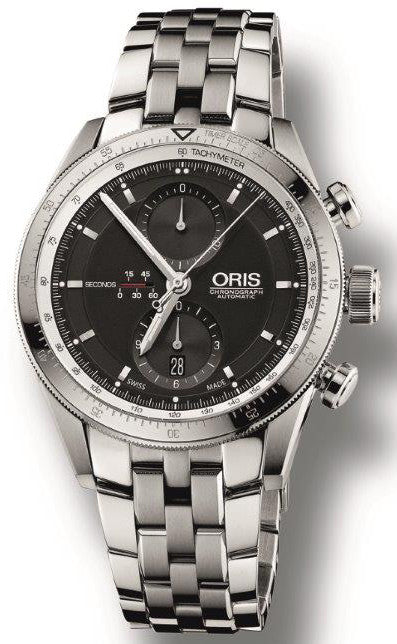 Oris Watch Artix GT Chronograph Bracelet D 01 674 7661 4174-07 8 22 85 Image 1