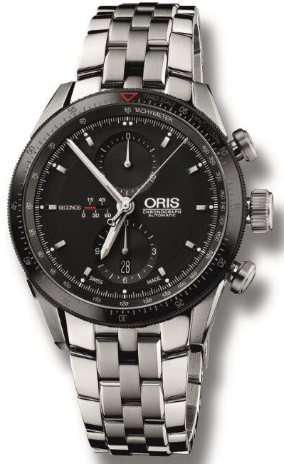 Oris Watch Artix GT Chronograph Bracelet D 01 674 7661 4434-07 8 22 85 Image 1