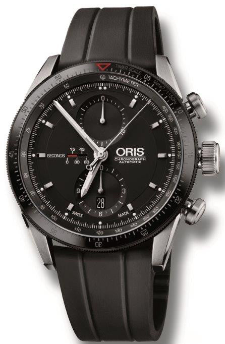 Oris Watch Artix GT Chronograph Rubber 01 674 7661 4434-07 4 22 20FC Image 1