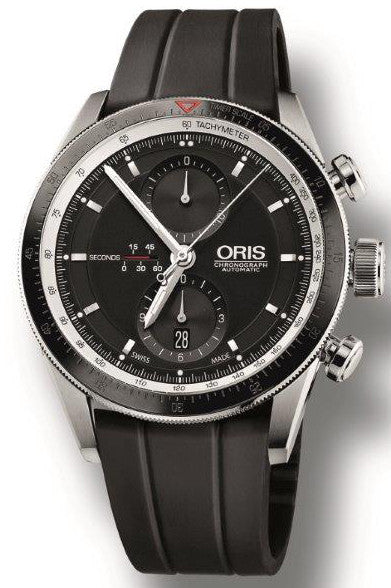 Oris Watch Artix GT Chronograph Rubber D 01 674 7661 4154-07 4 22 20FC Image 1