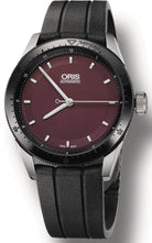 Oris Watch Artix GT Date Black Rubber D 01 733 7671 4458-RS Image 1