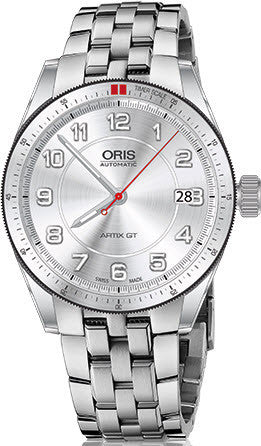 Oris Watch Artix GT Date Bracelet 01 733 7671 4461-07 8 18 85 Image 1