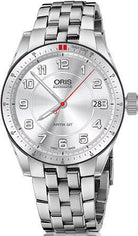 Oris Watch Artix GT Date Bracelet 01 733 7671 4461-07 8 18 85 Image 1