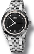 Oris Watch Artix GT Date Ceramic Bracelet D 01 733 7671 4154-07 8 18 85 Image 1