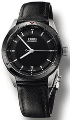Oris Watch Artix GT Date Ceramic Leather D 01 733 7671 4434-07 5 18 82FC Image 1