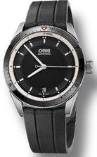 Oris Watch Artix GT Date Ceramic Rubber D 01 733 7671 4154-07 4 18 20FC Image 1