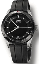 Oris Watch Artix GT Date Ceramic Rubber D 01 733 7671 4434-07 4 18 20FC Image 1