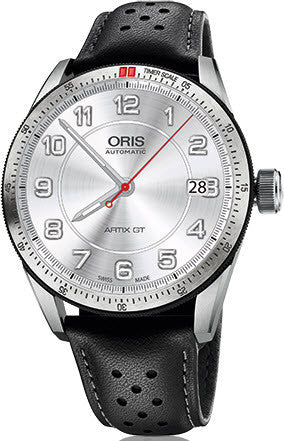 Oris Watch Artix GT Date Leather 01 733 7671 4461-07 5 18 87FC Image 1