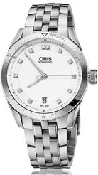 Oris Watch Artix GT Date White Bracelet D 01 733 7671 4191-07 8 18 85 Image 1