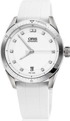 Oris Watch Artix GT Date White Rubber D 01 733 7671 4191-07 4 18 30FC Image 1
