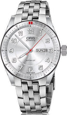 Oris Watch Artix GT Day Date Bracelet 01 735 7662 4461-07 8 21 85 Image 1