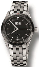Oris Watch Artix GT Day Date Bracelet D 01 735 7662 4434-07 8 21 85 Image 1