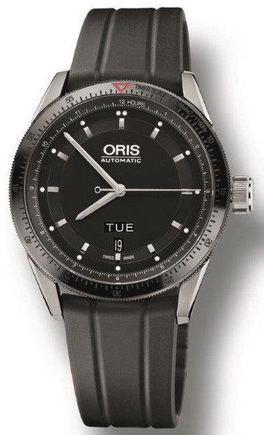 Oris Watch Artix GT Day Date Caoutchouc D 01 735 7662 4434-07 4 21 20FC Image 1