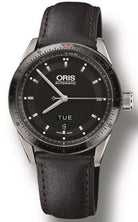 Oris Watch Artix GT Day Date Leather D 01 735 7662 4434-07 5 21 82FC Image 1