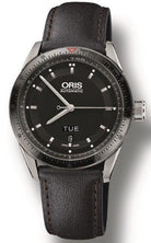 Oris Watch Artix GT Day Date Leather D 01 735 7662 4434-07 5 21 82FC Image 1